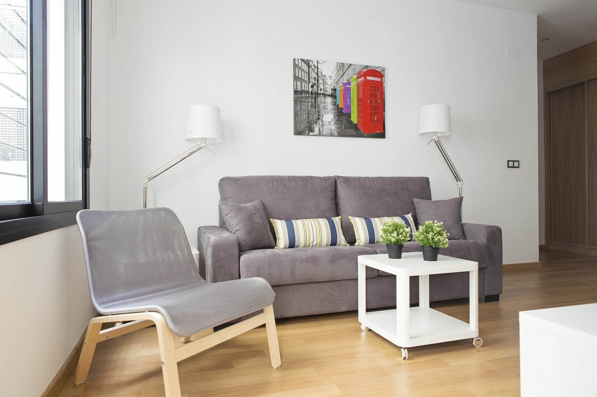 Suncity Refino Con Piscina Appartement