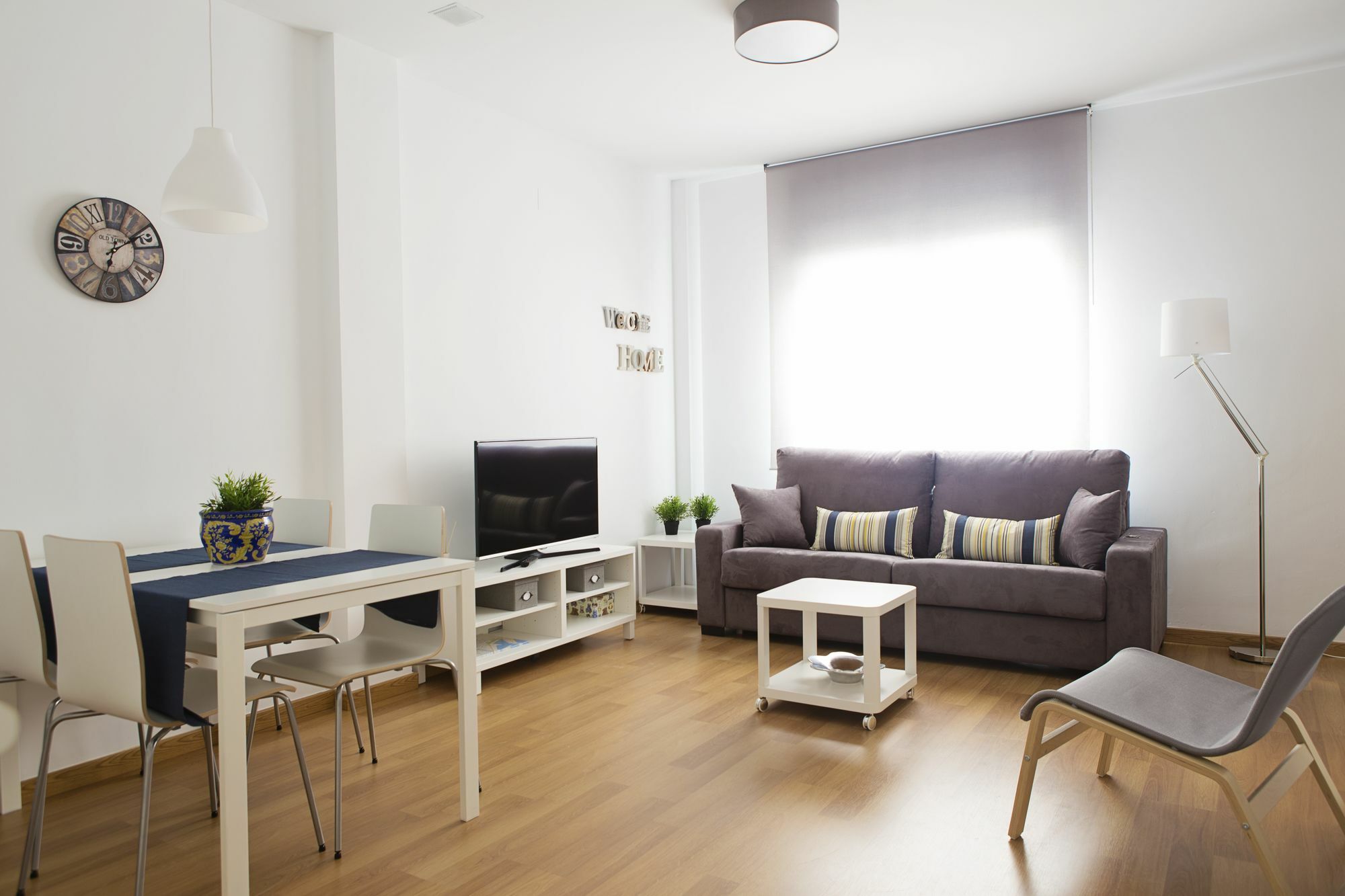 Apartamento Suncity Refino Con Piscina Málaga