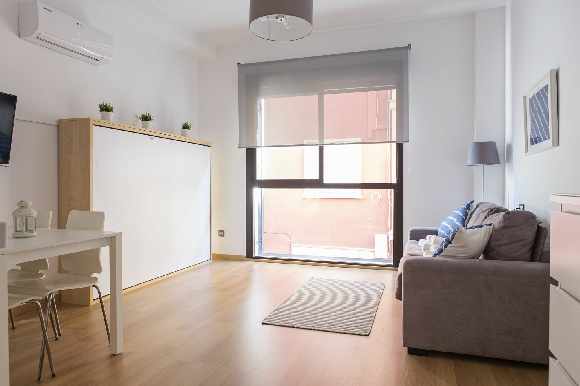 Apartamento Suncity Refino Con Piscina