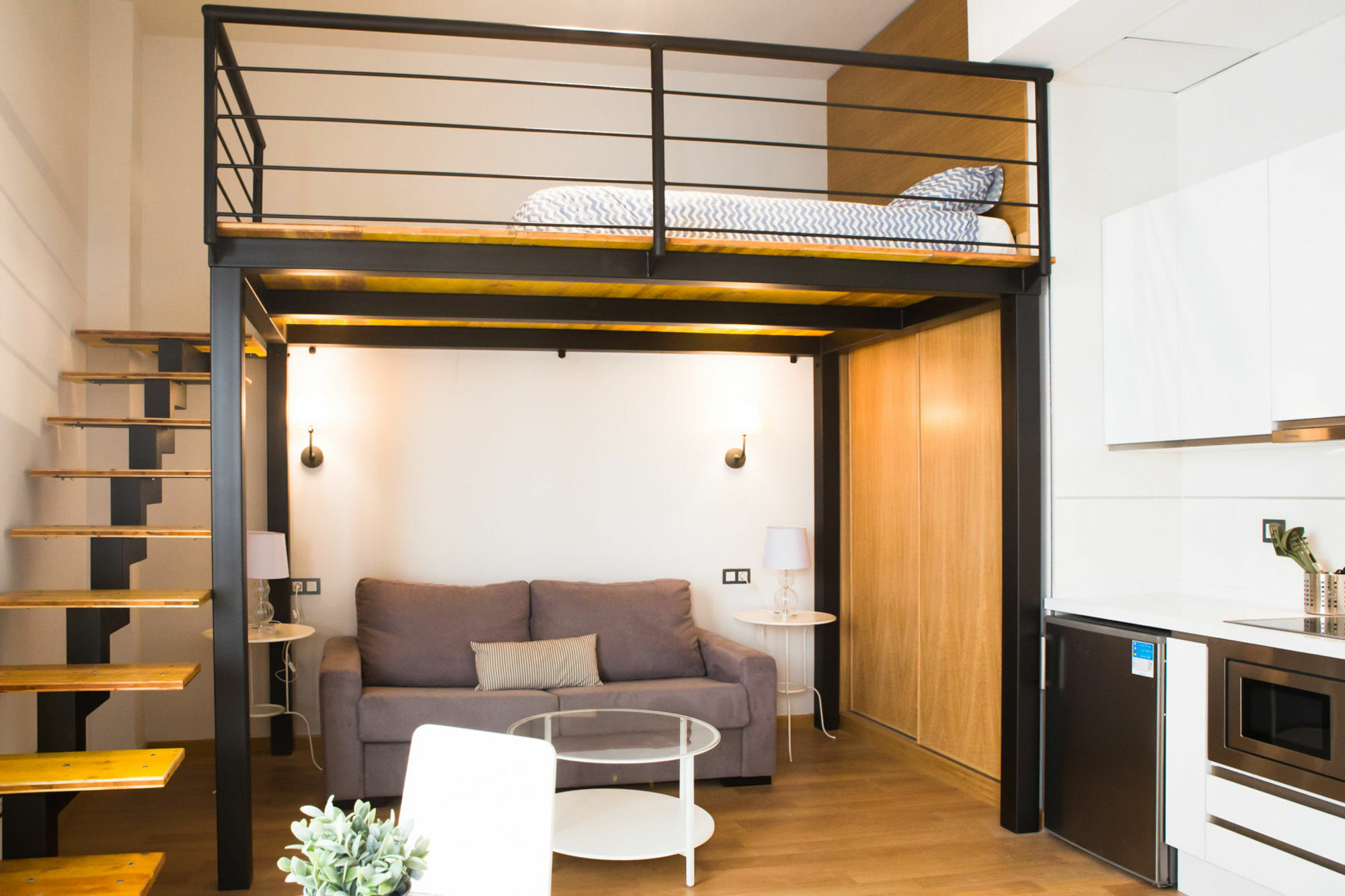 Apartamento Suncity Refino Con Piscina