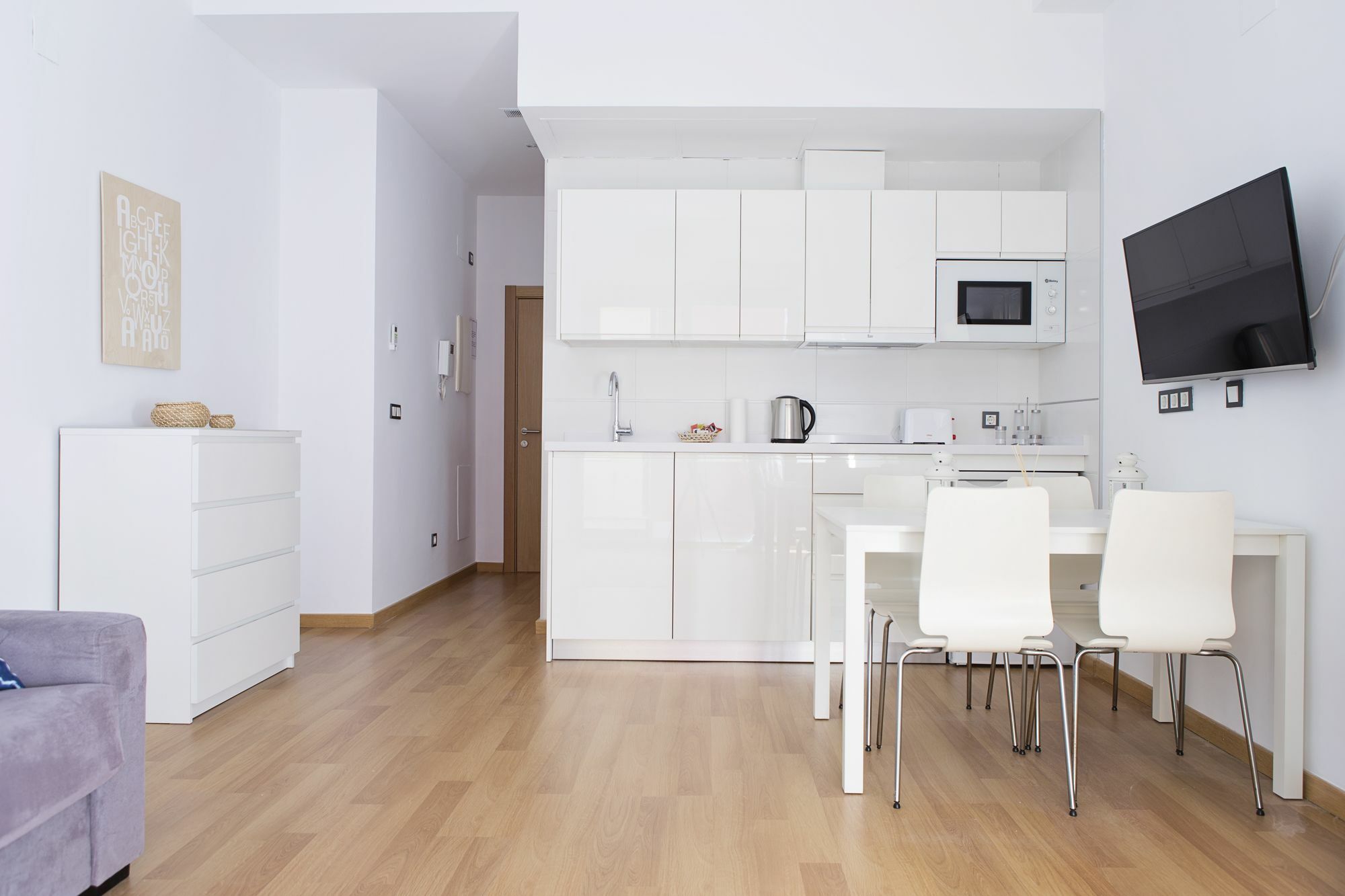 Apartamento Suncity Refino Con Piscina Málaga