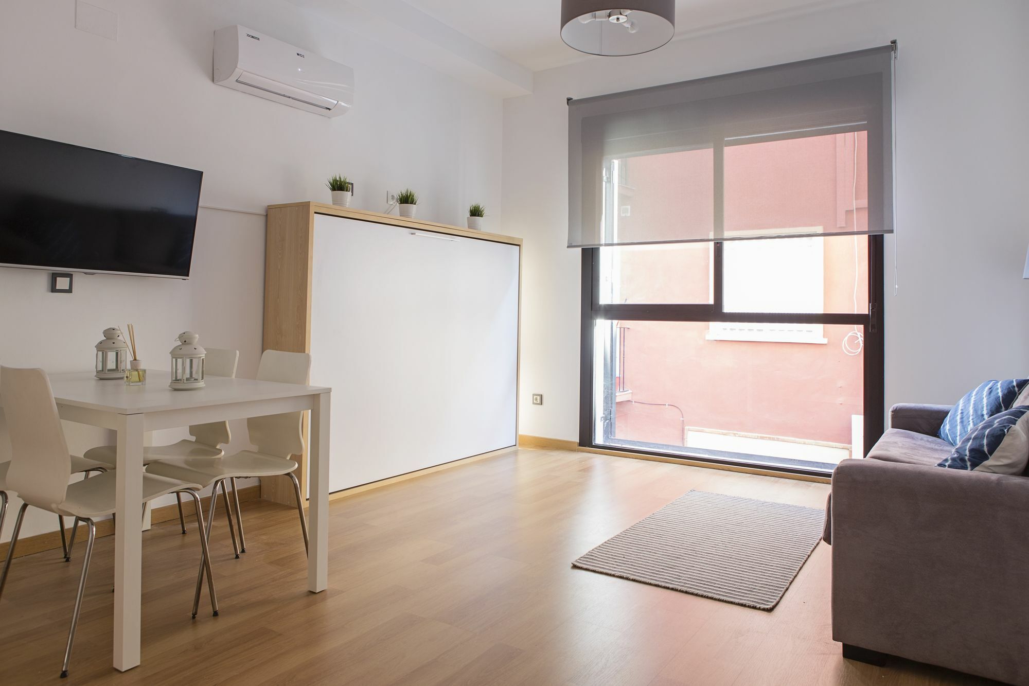 Apartamento Suncity Refino Con Piscina