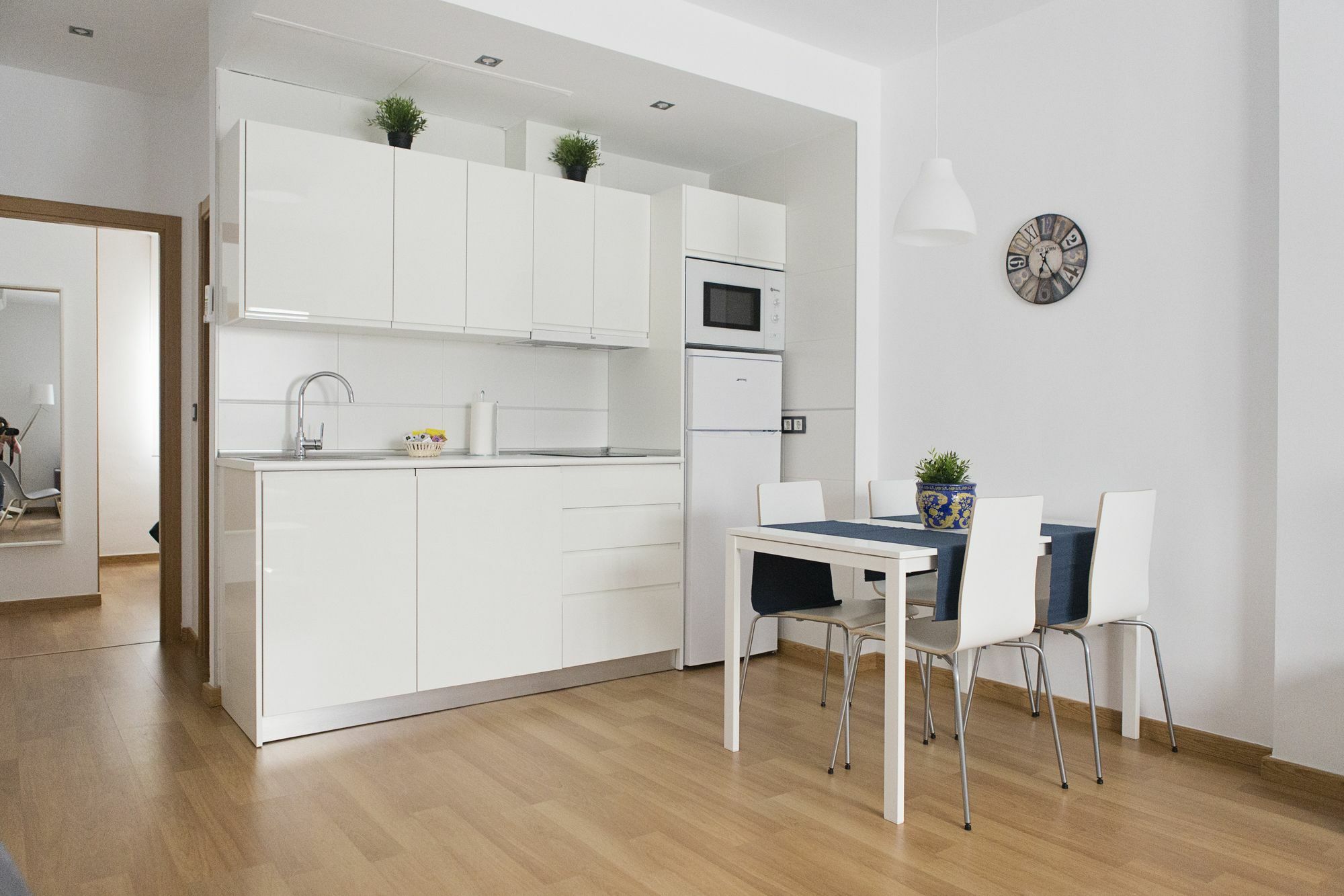Apartamento Suncity Refino Con Piscina Málaga